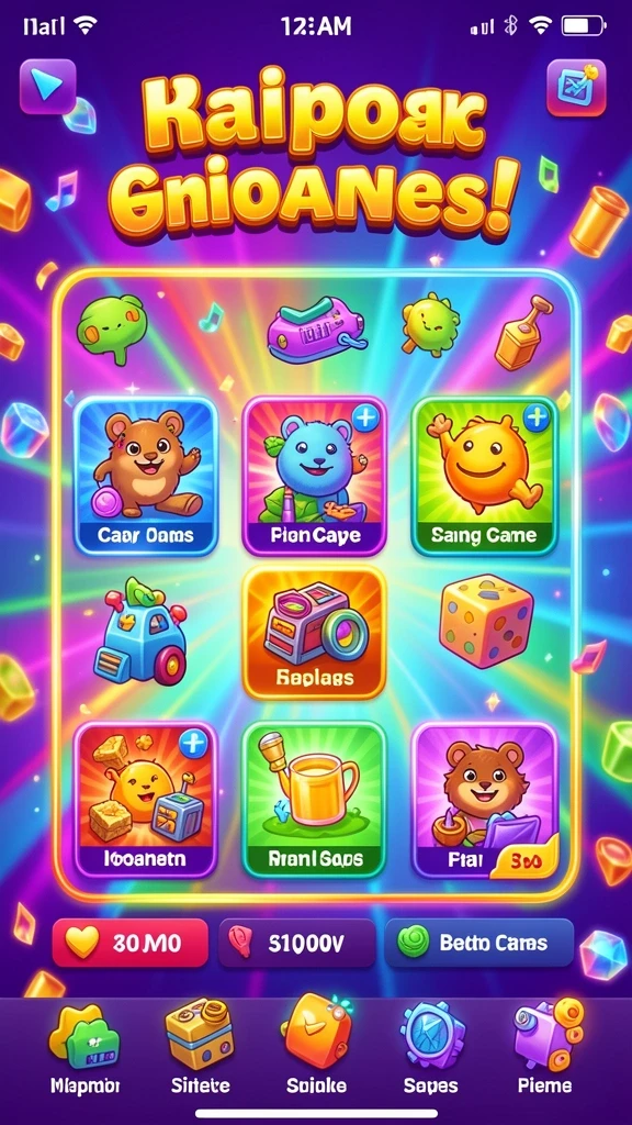 Gameplay yang menyenangkan dan menarik.