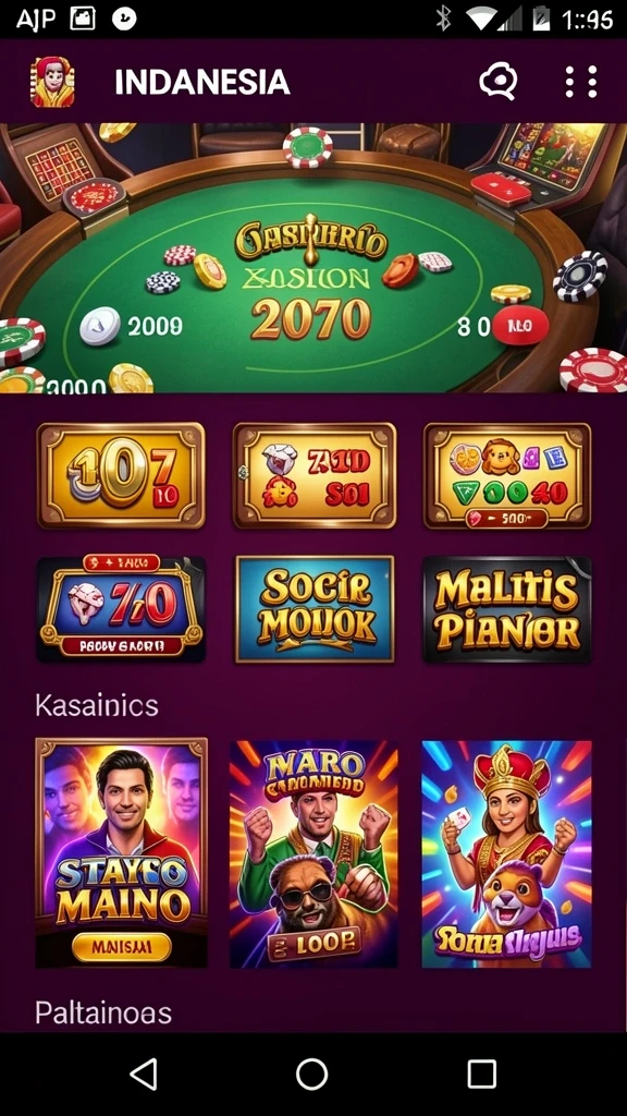 Keseruan bermain dengan teman secara multiplayer.