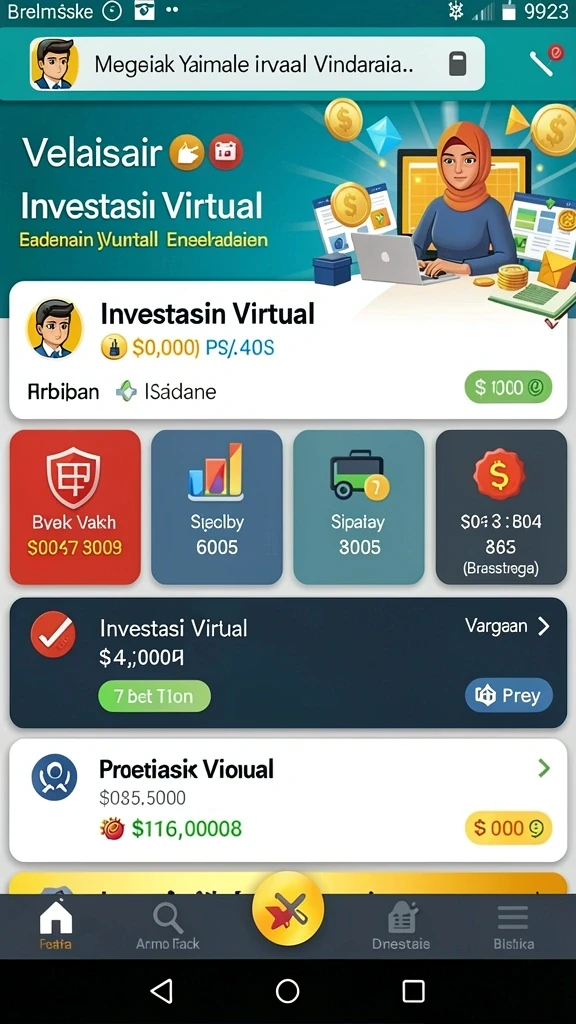 Beragam pilihan tema slot yang siap untuk dijelajahi.