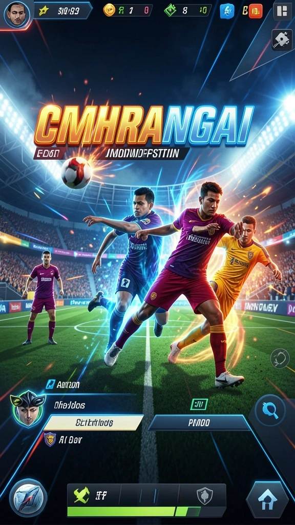 Level baru yang lebih menantang dan menarik.