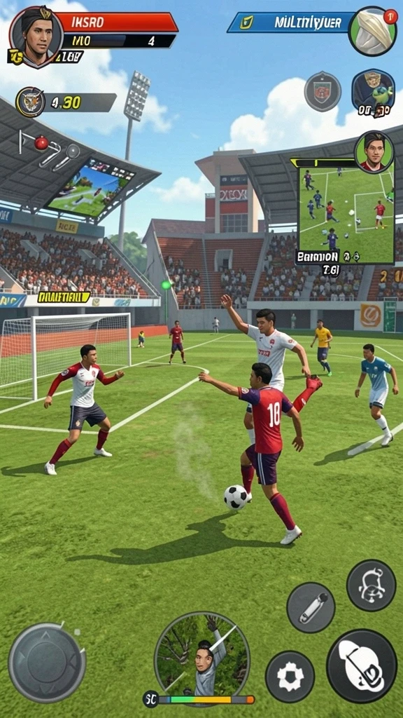 Beragam pilihan permainan slot yang menghibur.