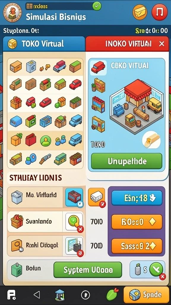 Dapatkan pengalaman multiplayer yang menegangkan.