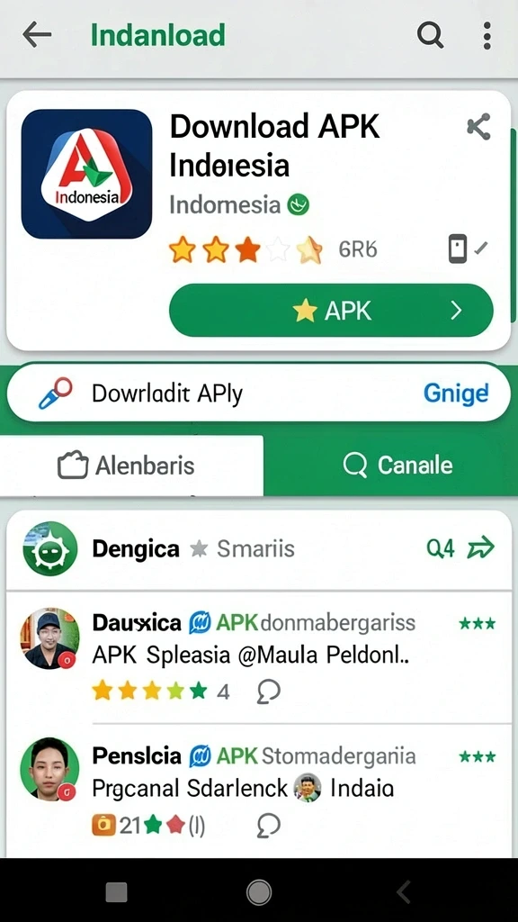 Beragam karakter menarik untuk dipilih.